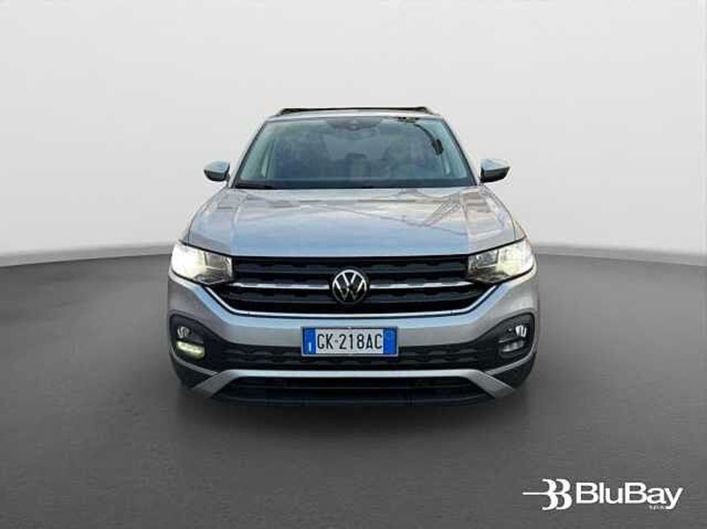 Volkswagen T-Cross usata a Livorno (2)