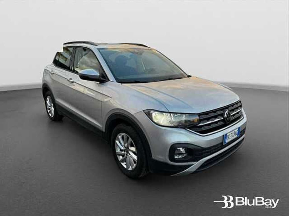 Volkswagen T-Cross usata a Livorno (3)