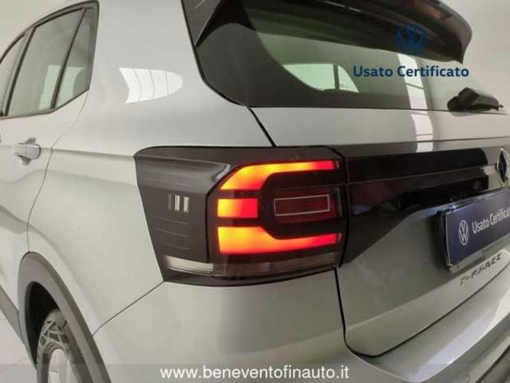 Volkswagen T-Cross usata a Avellino (11)