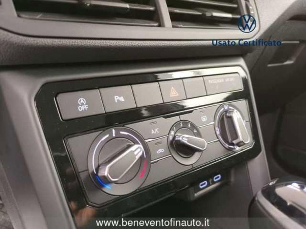 Volkswagen T-Cross usata a Avellino (20)