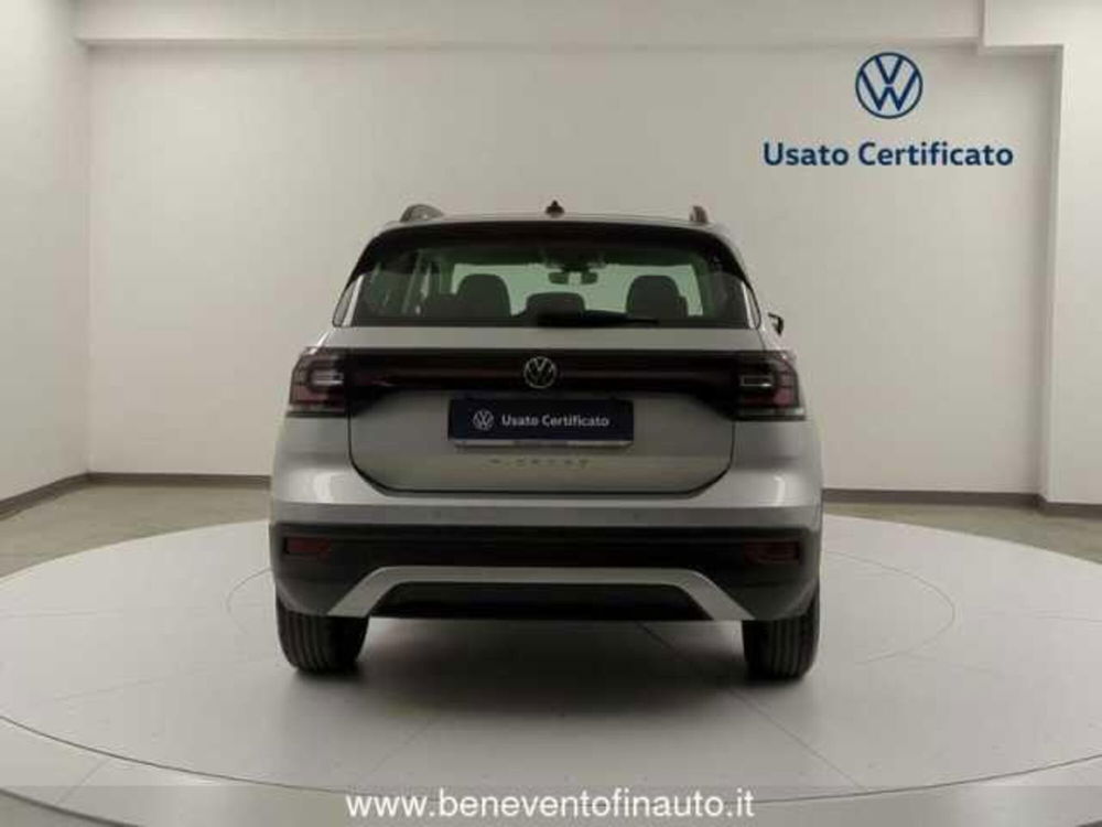 Volkswagen T-Cross usata a Avellino (6)