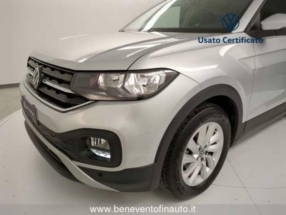 Volkswagen T-Cross usata a Avellino (9)