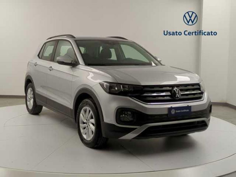 Volkswagen T-Cross 1.0 TSI 110 CV DSG Sport del 2022 usata a Pratola Serra