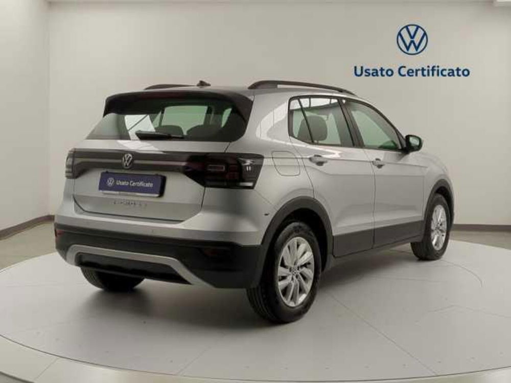 Volkswagen T-Cross usata a Avellino (7)