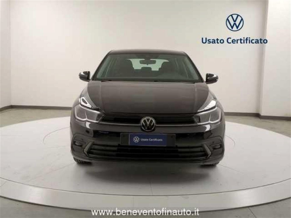 Volkswagen Polo 1.0 TSI Life del 2022 usata a Pratola Serra (2)