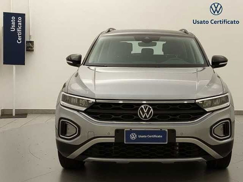 Volkswagen T-Roc usata a Varese (2)