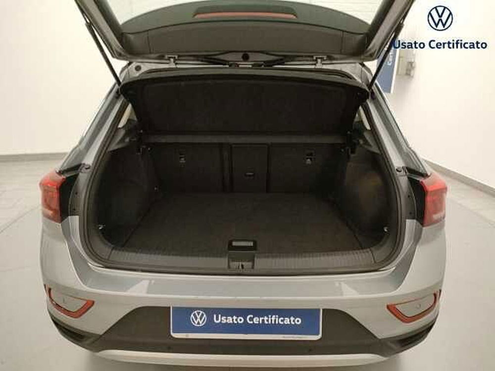 Volkswagen T-Roc usata a Varese (9)