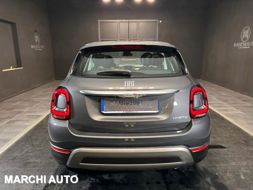 Fiat 500X usata a Perugia (6)