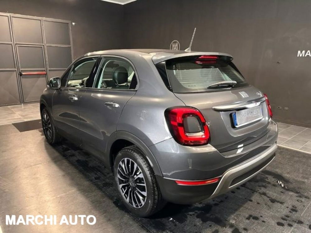 Fiat 500X usata a Perugia (7)