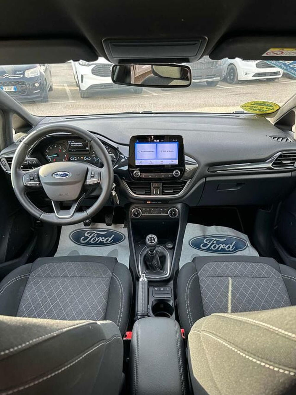 Ford Fiesta usata a Pesaro-Urbino (16)