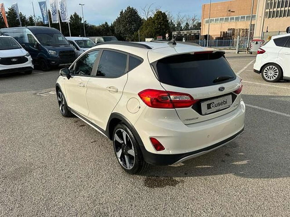 Ford Fiesta usata a Pesaro-Urbino (6)