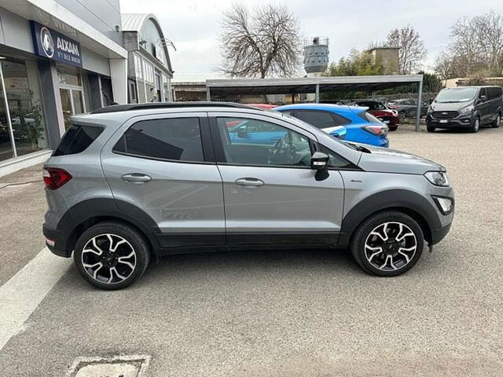 Ford EcoSport usata a Pesaro-Urbino (4)