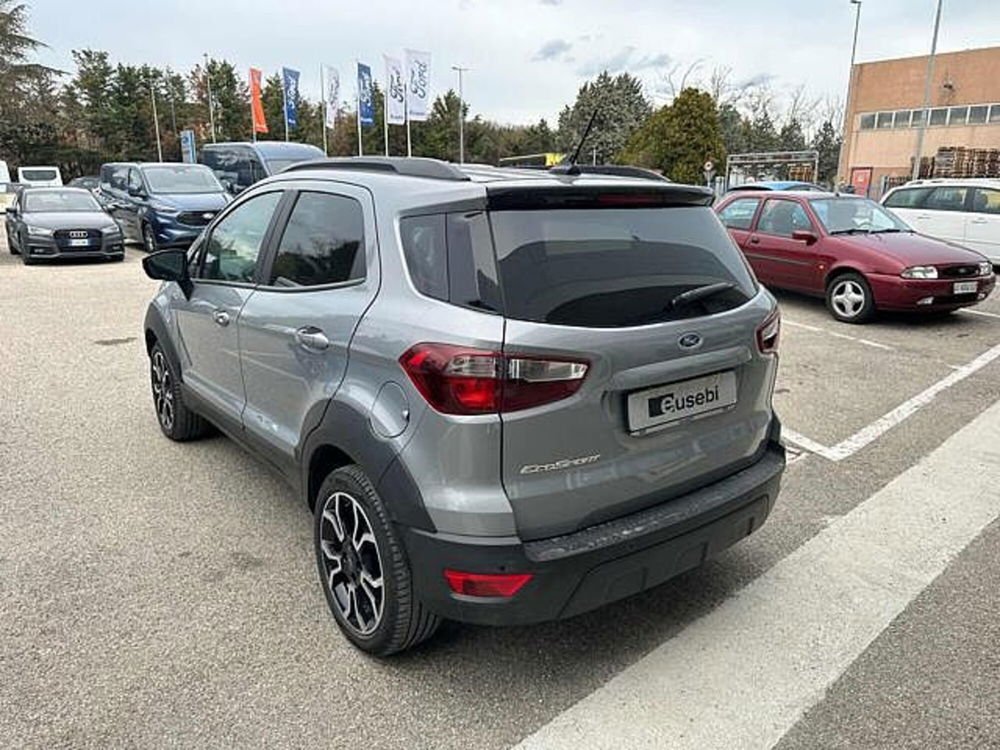 Ford EcoSport usata a Pesaro-Urbino (6)