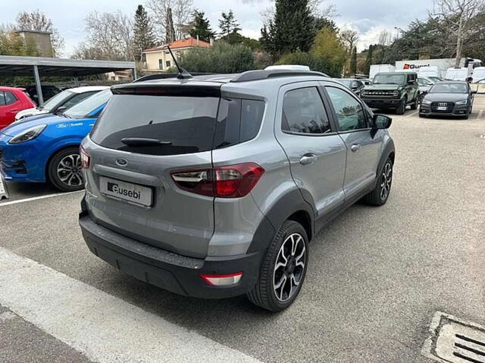 Ford EcoSport usata a Pesaro-Urbino (7)