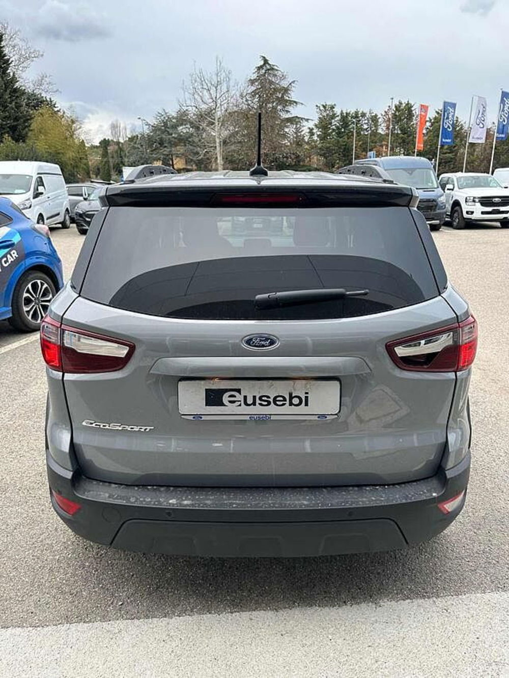 Ford EcoSport usata a Pesaro-Urbino (8)