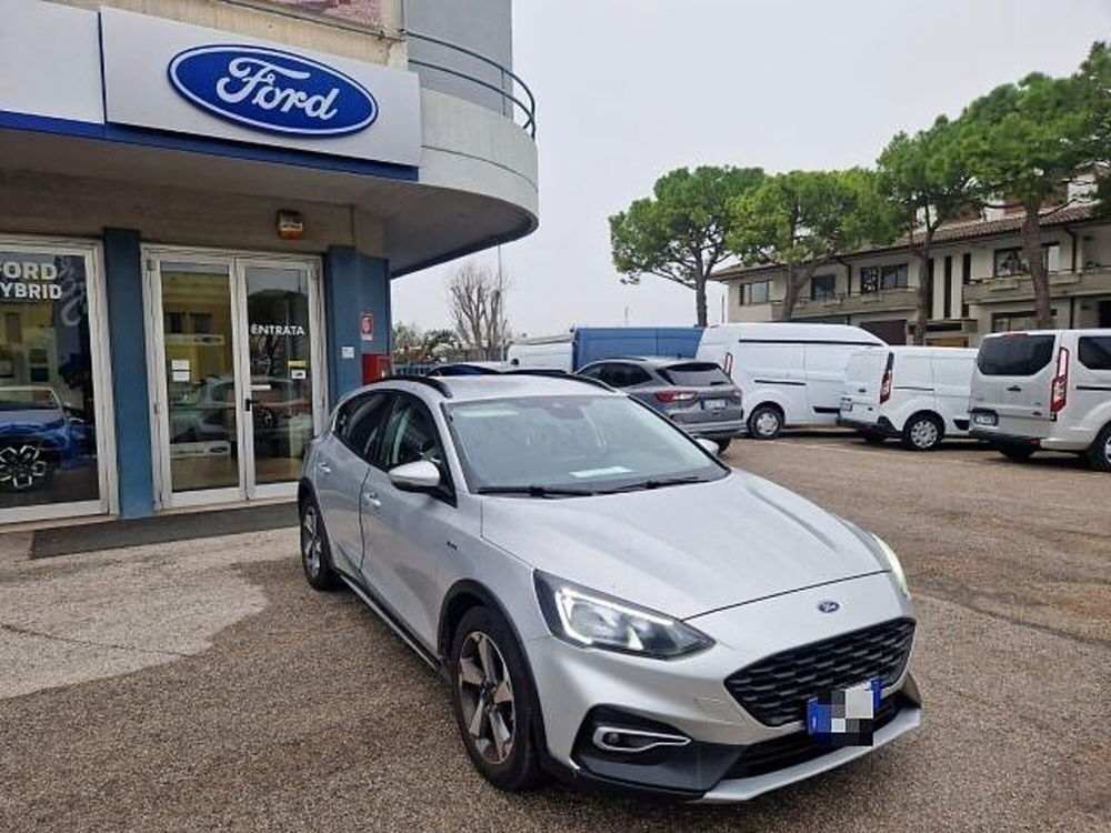 Ford Focus usata a Pesaro-Urbino