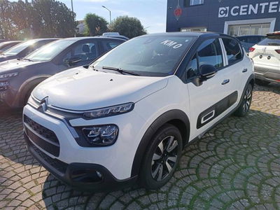 Citroen C3 1.2 puretech You s&amp;s 83cv neopatentati nuova a Napoli