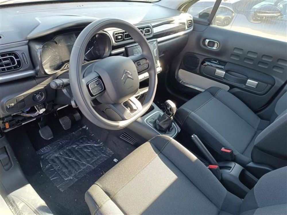 Citroen C3 nuova a Napoli (8)