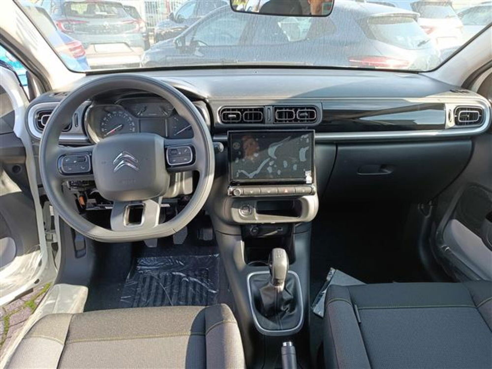 Citroen C3 nuova a Napoli (9)