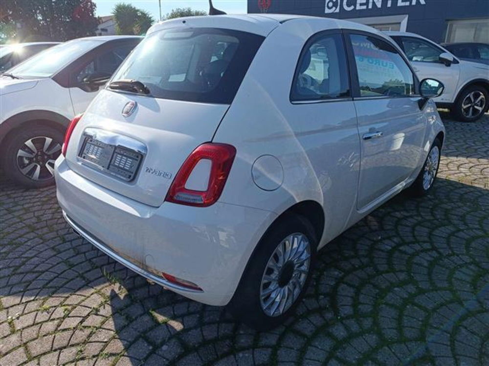 Fiat 500 usata a Napoli (2)