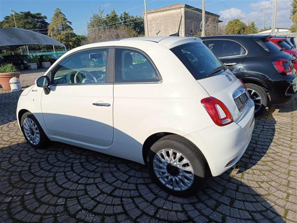 Fiat 500 usata a Napoli (3)