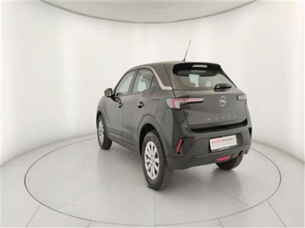 Opel Mokka 1.2 t Edition s&s 100cv del 2022 usata a Bari (5)