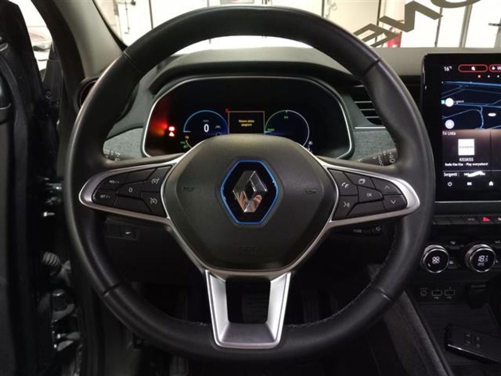 Renault Zoe usata a Varese (10)