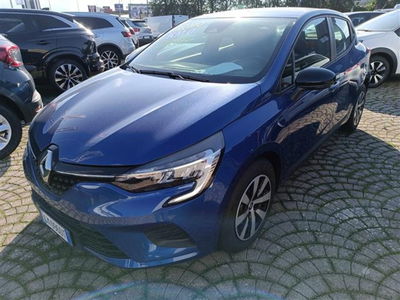 Renault Clio TCe 90 CV 5 porte Zen  nuova a Salerno