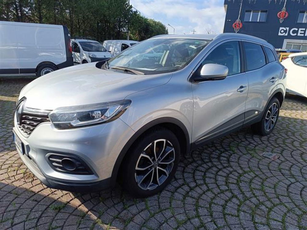 Renault Kadjar usata a Napoli