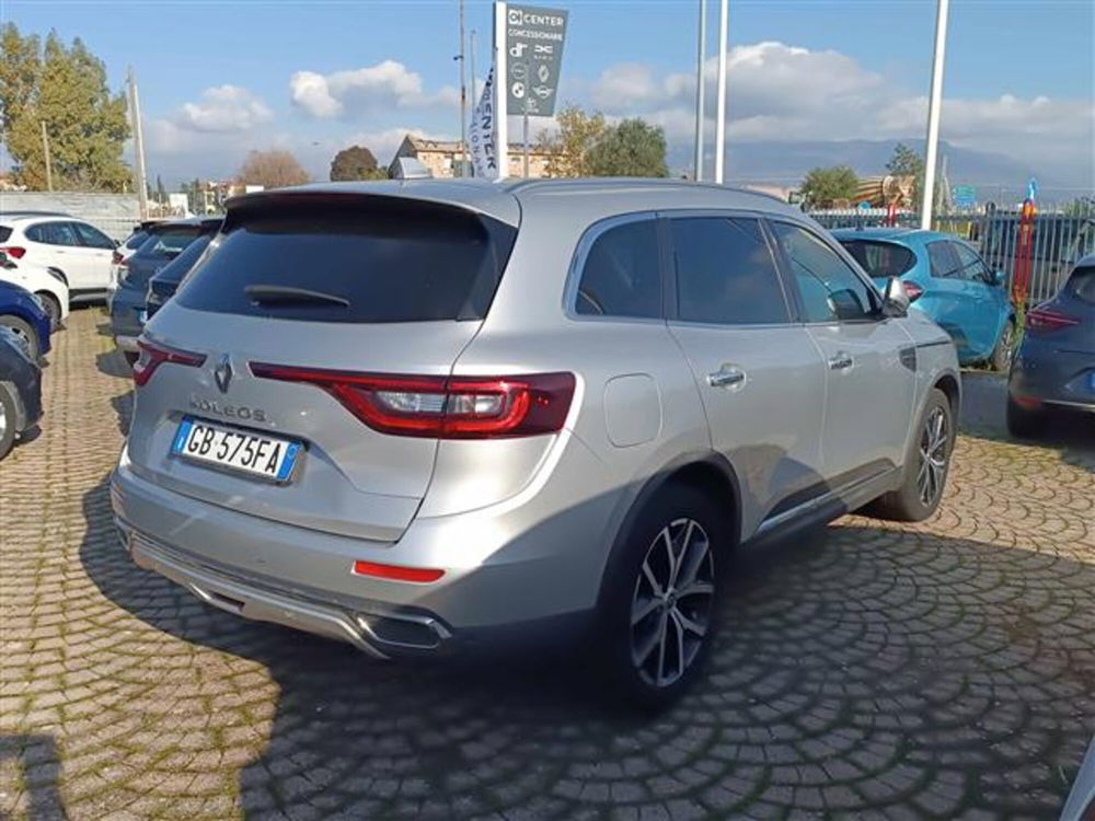 Renault Koleos usata a Napoli (2)