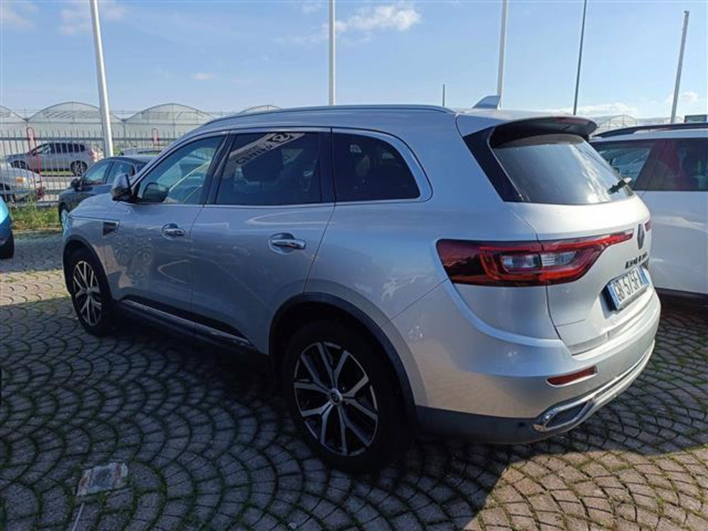 Renault Koleos usata a Napoli (3)