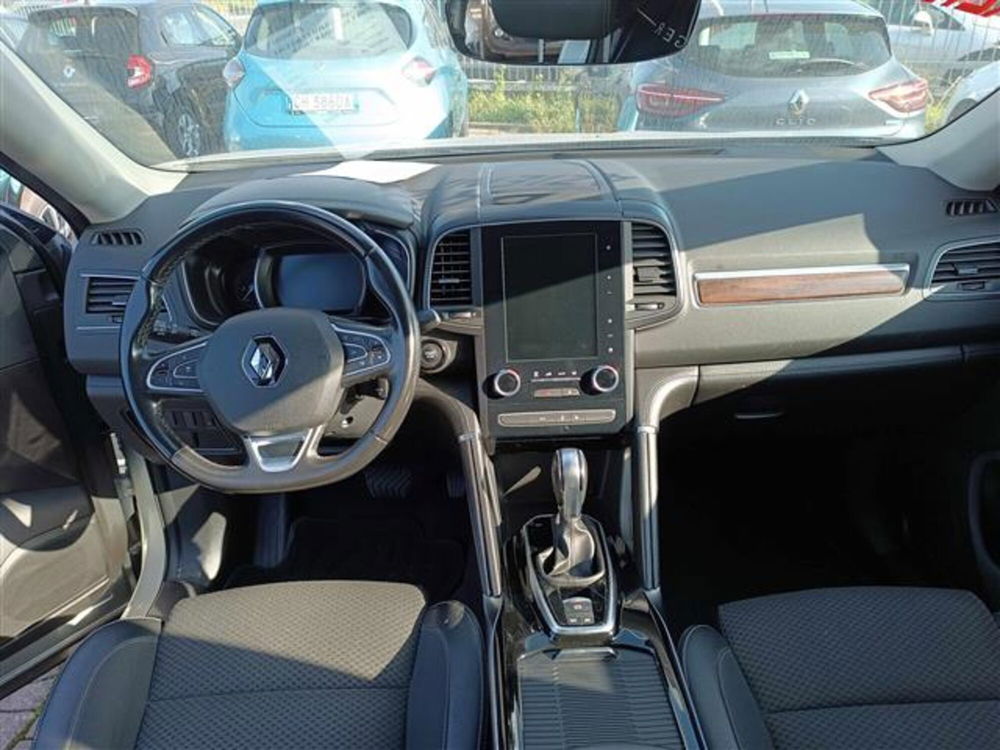 Renault Koleos usata a Napoli (9)