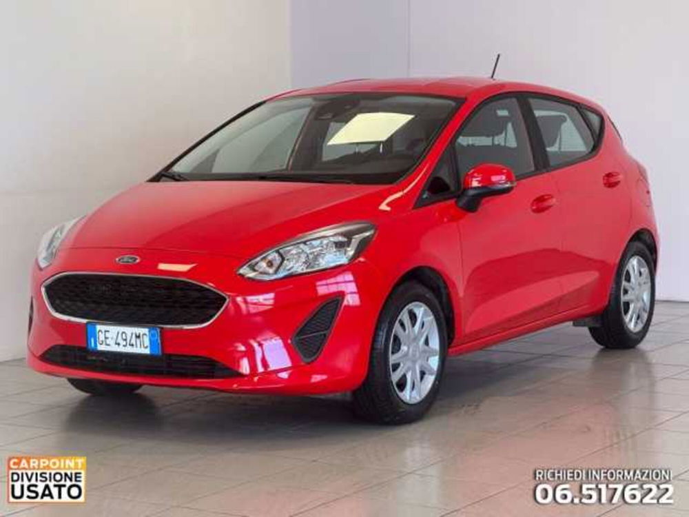 Ford Fiesta usata a Roma