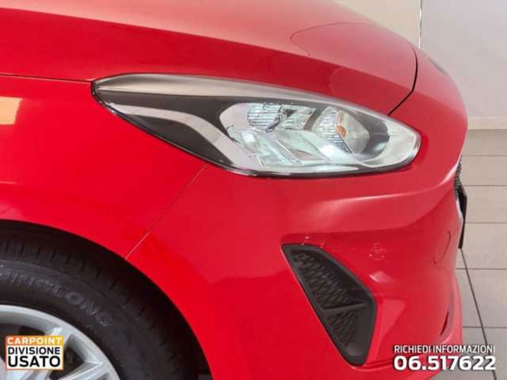 Ford Fiesta usata a Roma (13)