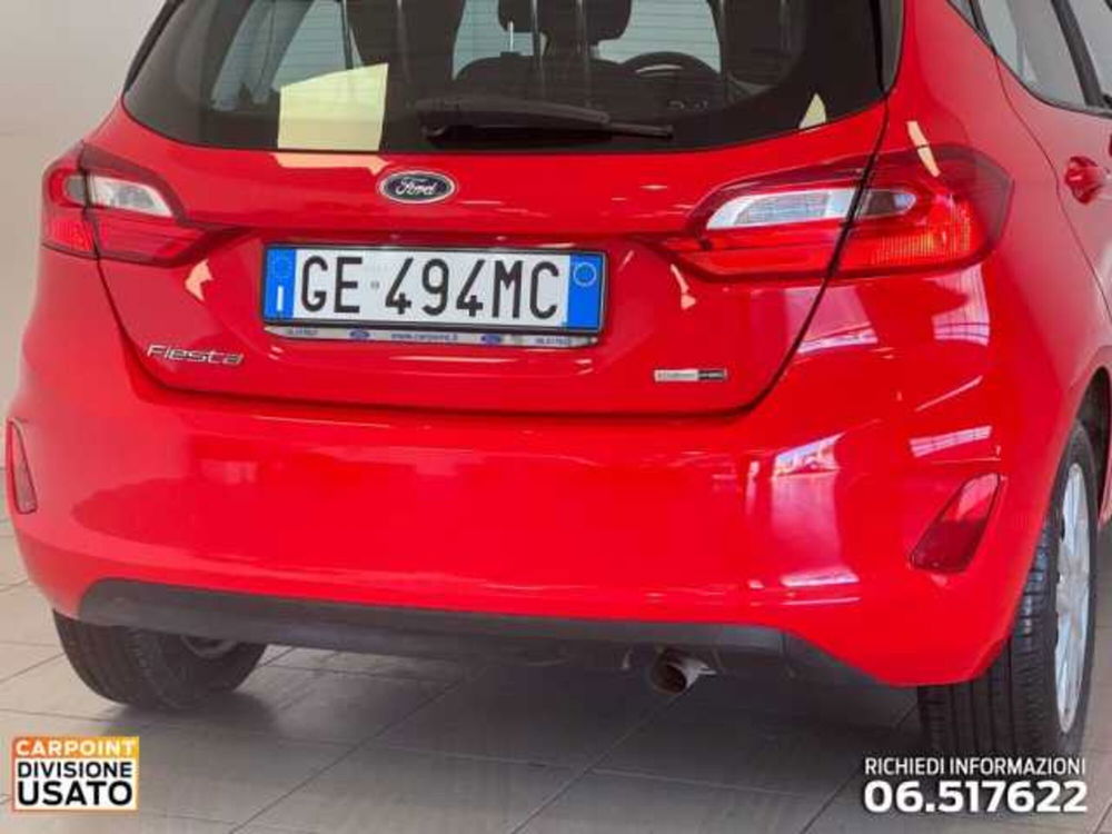 Ford Fiesta usata a Roma (17)