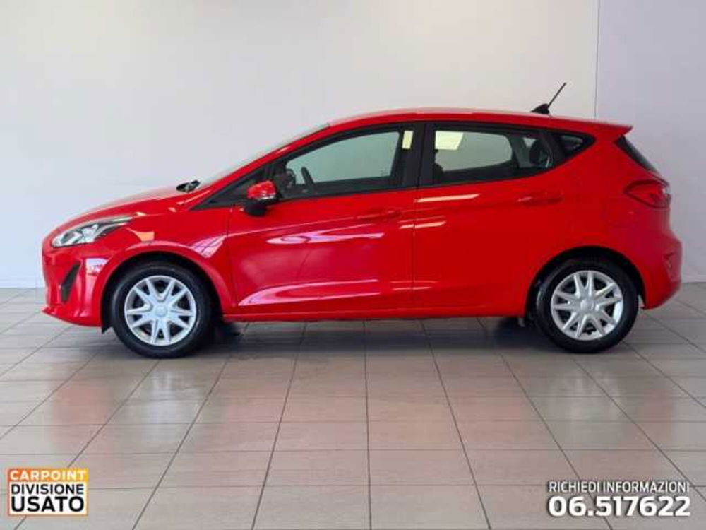 Ford Fiesta usata a Roma (3)