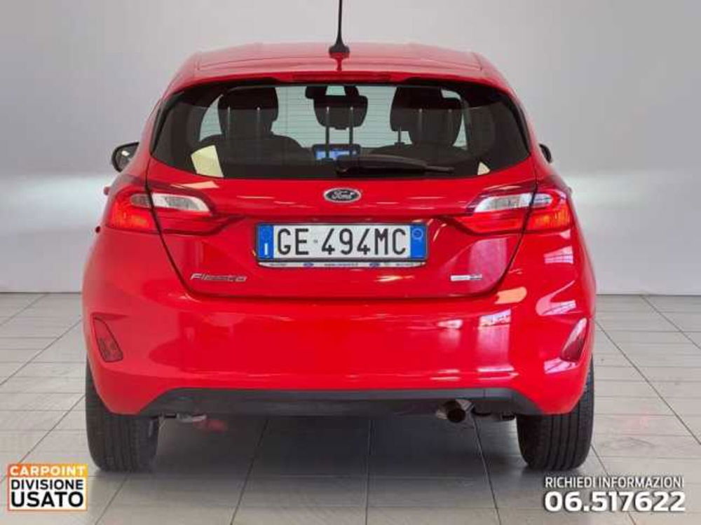 Ford Fiesta usata a Roma (4)