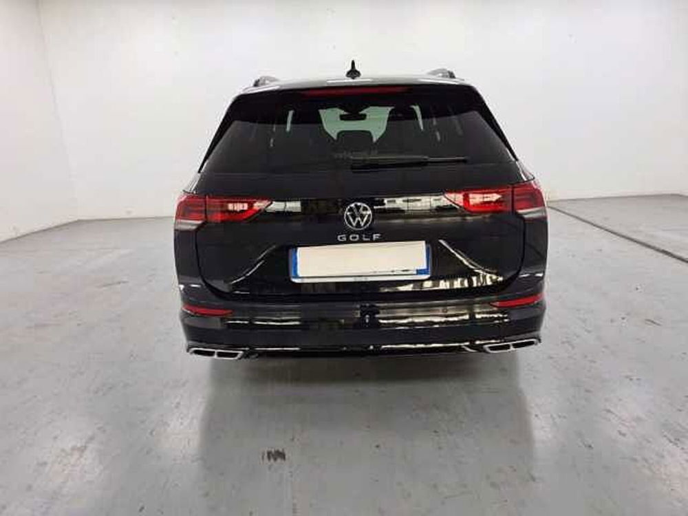 Volkswagen Golf Variant usata a Cuneo (6)