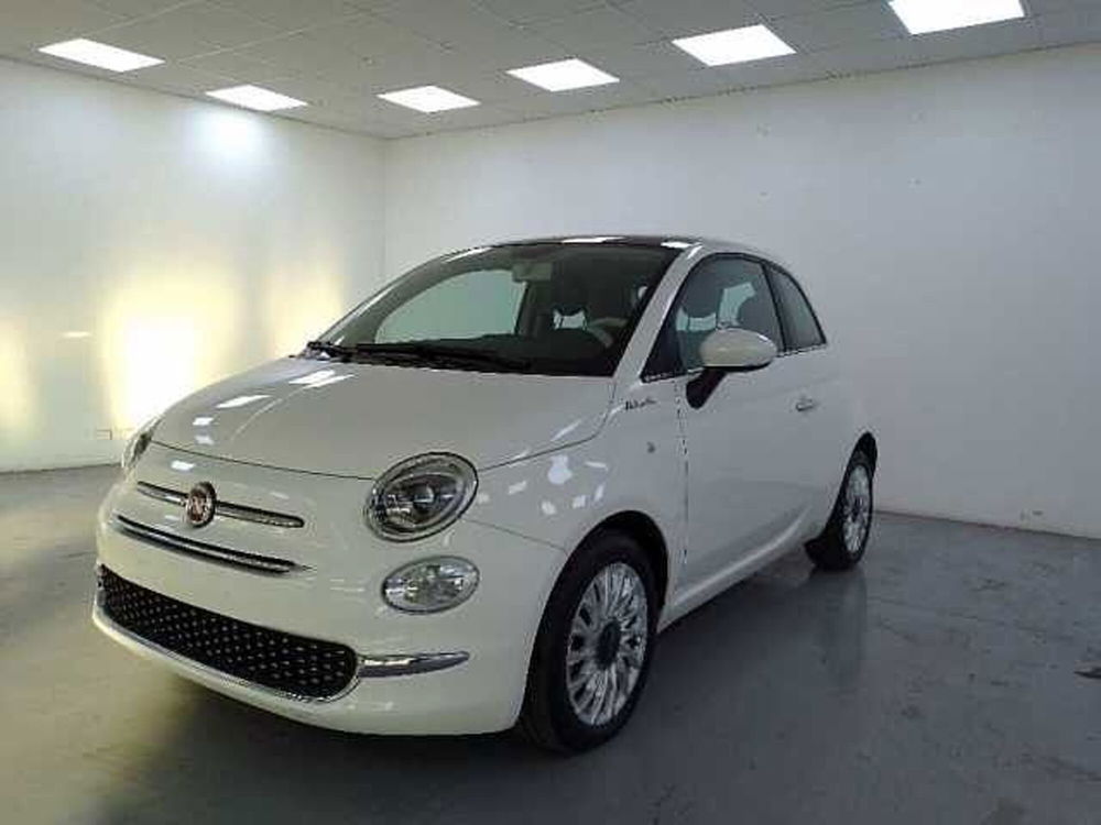 Fiat 500 usata a Cuneo