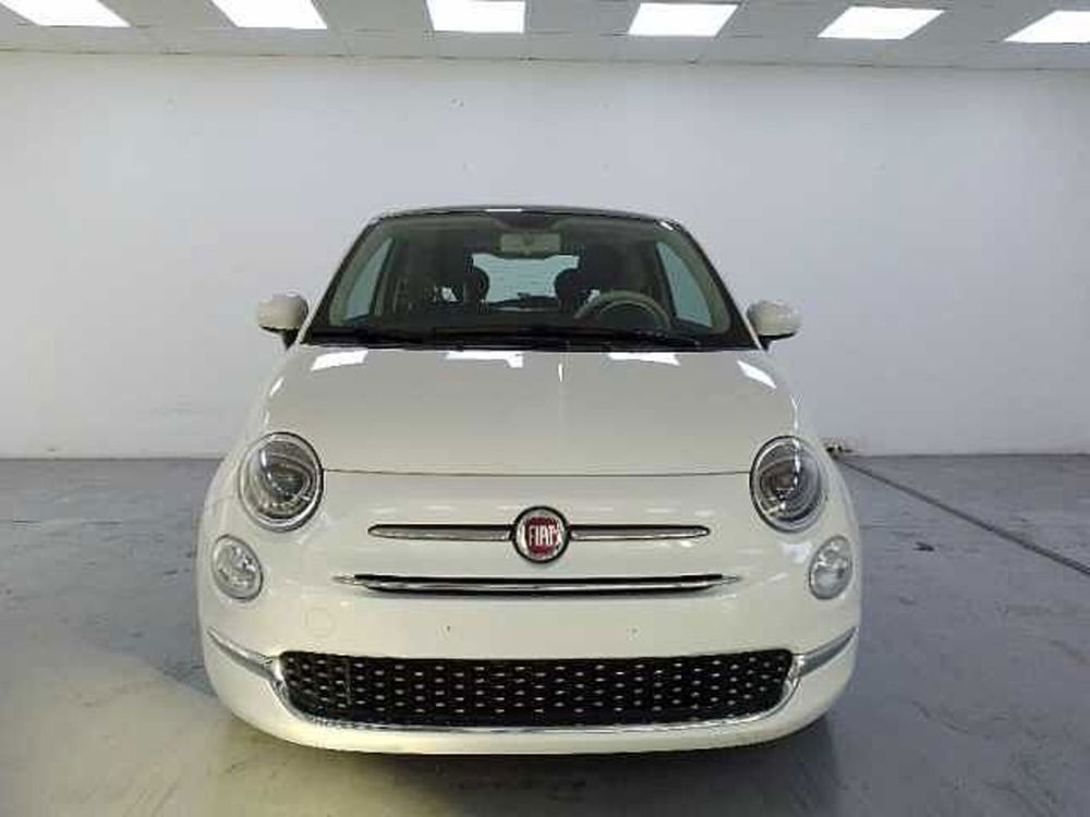 Fiat 500 usata a Cuneo (2)