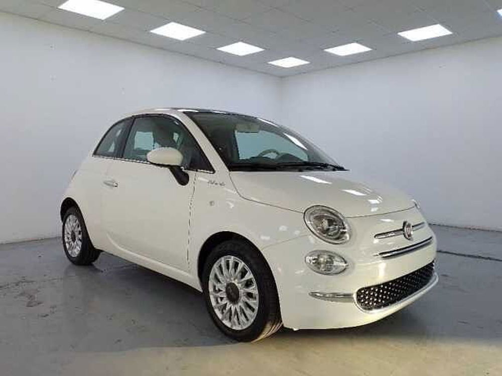 Fiat 500 usata a Cuneo (3)