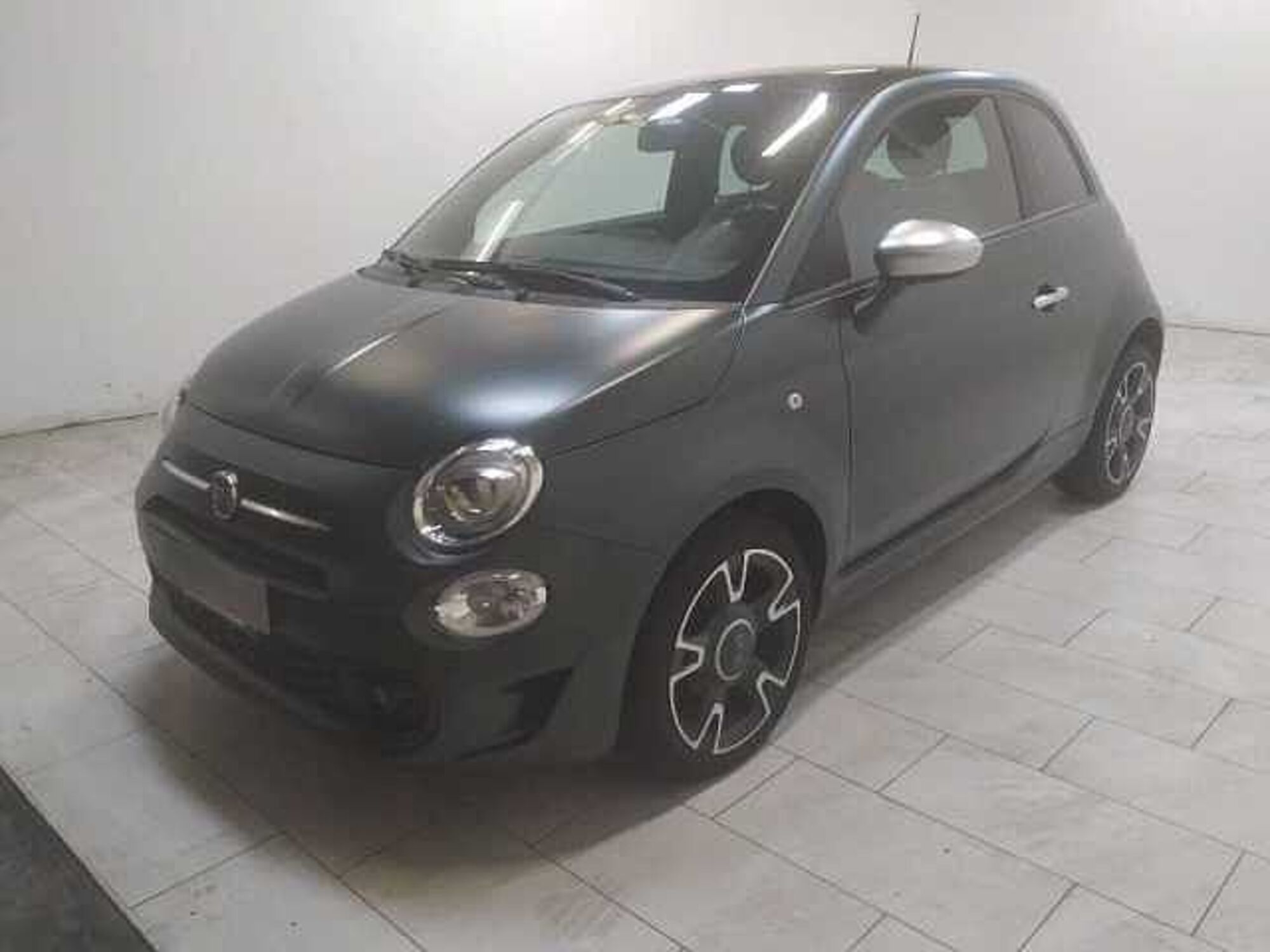 Fiat 500 1.2 Rockstar del 2019 usata a Cuneo