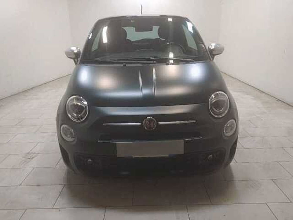 Fiat 500 1.2 Rockstar del 2019 usata a Cuneo (2)