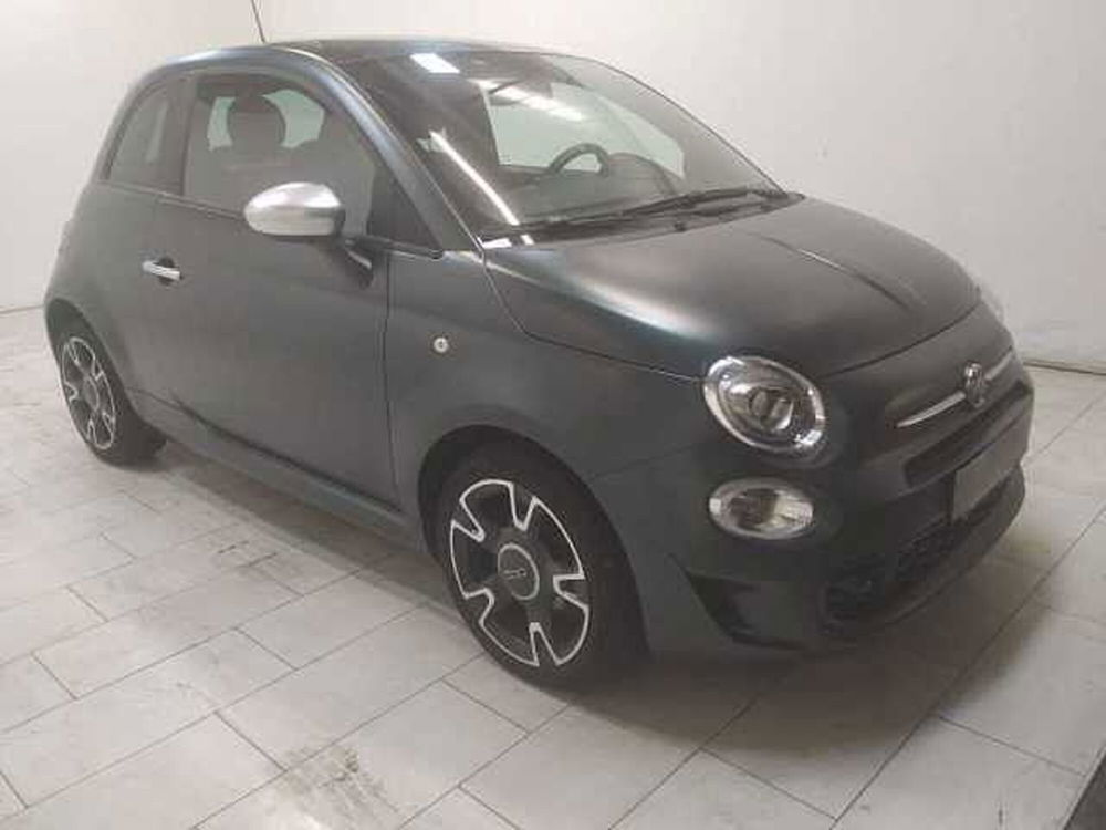 Fiat 500 1.2 Rockstar del 2019 usata a Cuneo (3)