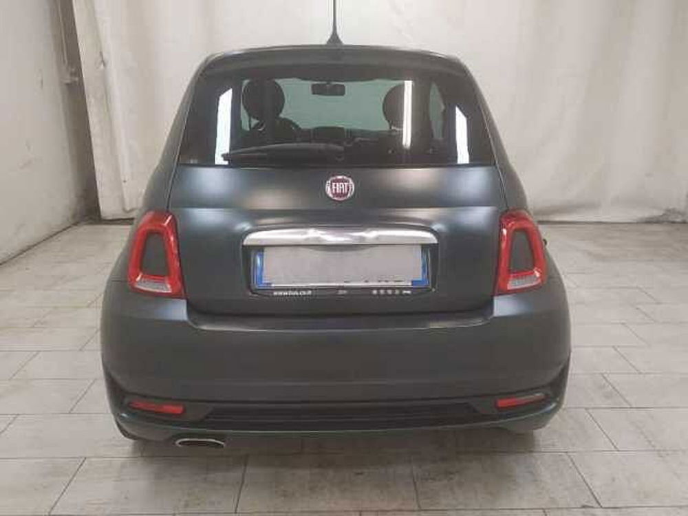 Fiat 500 usata a Cuneo (5)