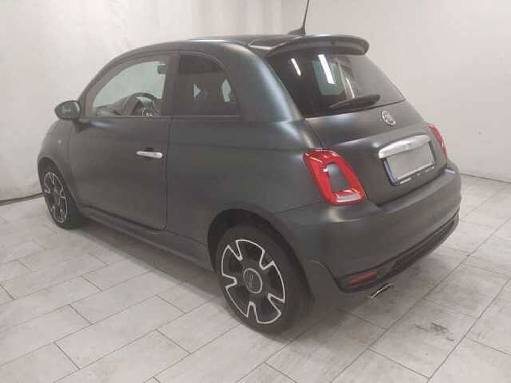 Fiat 500 usata a Cuneo (6)