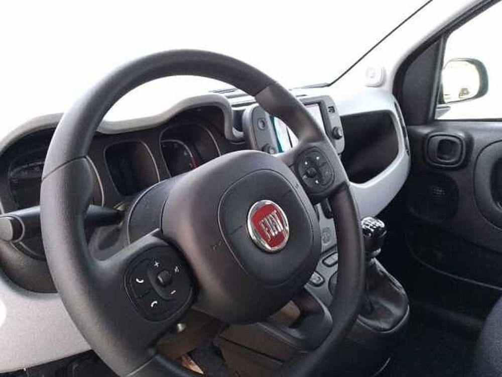 Fiat Panda nuova a Cuneo (17)