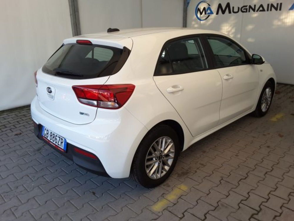 Kia Rio usata a Firenze (14)