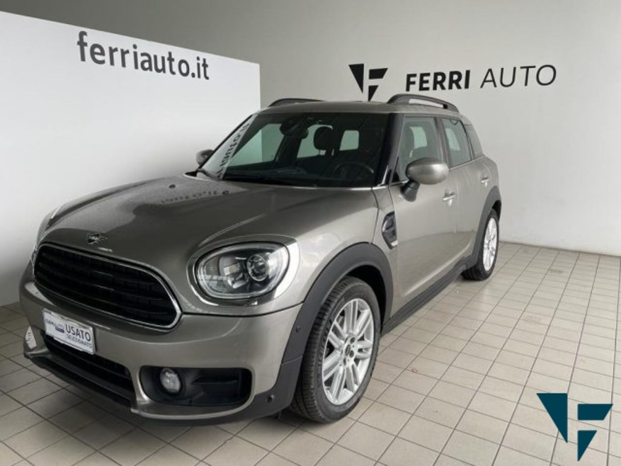 MINI Mini Countryman 1.5 One D Hype Countryman  del 2019 usata a Tavagnacco