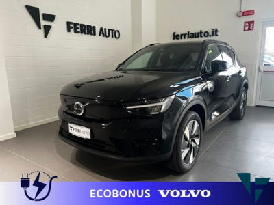 Volvo XC40 Recharge Pure Electric Single Motor RWD Plus nuova a Tavagnacco